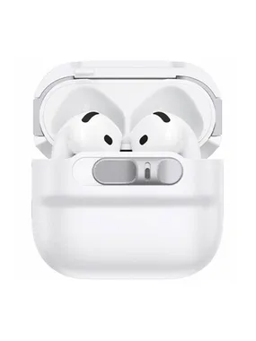 ESR Pulse Protective Case for Airpods 4 Headphones (White)