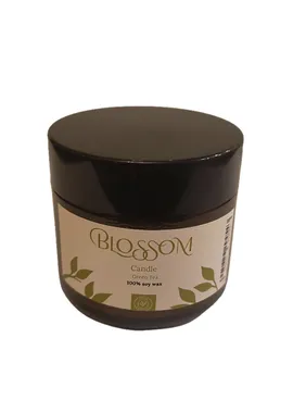 Green Tea 50g soy candle
