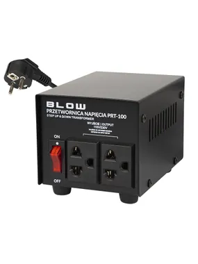 3860# Converter 230v -->110v prt-100w