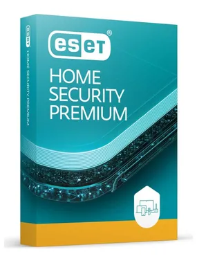 ESET Home Security Premium Box 10 - License for a year