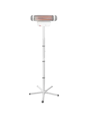 FeelWell 2in1 changing table radiant heater, radiant heater