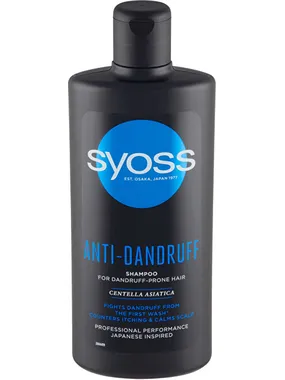 Anti-Dandruff Anti-Dandruff (Shampoo)