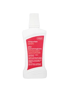 Mintperfekt Sensitiv dental fluid reducing hypersensitivity 500ml