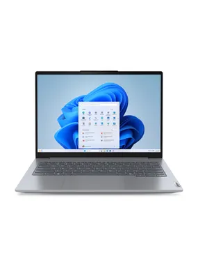 Lenovo ThinkBook 14 G7 IML Intel Core Ultra 7 155H klēpjdators 35,6 cm (14 collas) WUXGA 32 GB DDR5-SDRAM 1 TB SSD Wi-Fi 6E (802.11ax) Windows 11 Pro pelēks