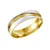 Steel wedding ring for men MARIAGE RRC2050-M