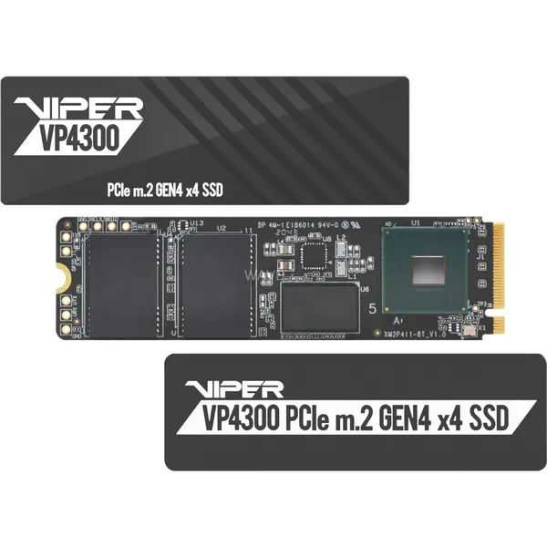 Viper VP4300 1TB, SSD