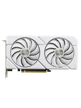 ASUS Dual -RTX4060-O8G-EVO-WHITE NVIDIA GeForce RTX 4060 8 GB GDDR6