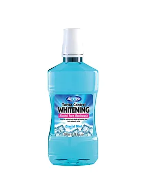Tartar Control Whitening Mouthwash whitening mouthwash 500ml