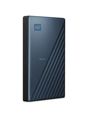My Passport Ultra 2TB External Hard Drive