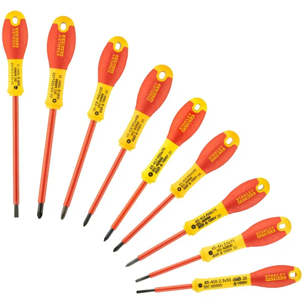 FatMax screwdriver set, 10 pieces