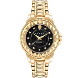 Philipp Plein PWPQA0424 Ladies Watch Rock Couture 38mm 5ATM