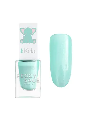 Kids nail polish for children Jade 5ml
