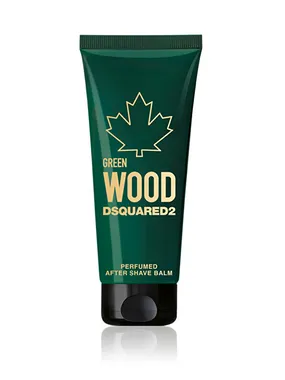 Green Wood - after shave balm