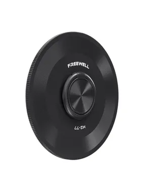 Lens Cap Freewell 77mm M2 Series