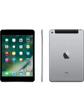 Apple iPad Mini 4 64GB WiFi Grey (Refurbished)