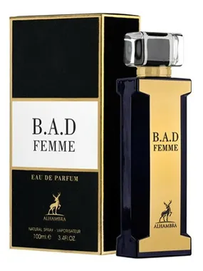 BAD Femme - EDP, 2 ml - spray with atomizer