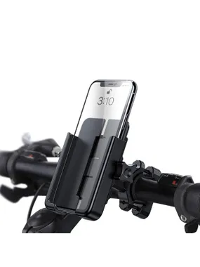 Wozinsky WBHBK3 Bike/Scooter Phone Holder Black