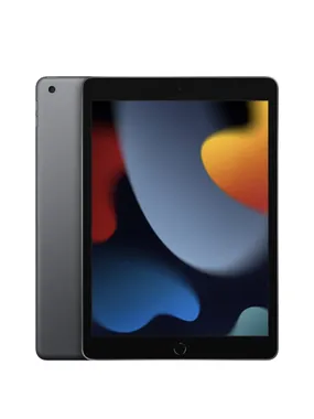 iPad 10.2" (2021) 256GB WiFi Grey (Refurbished)