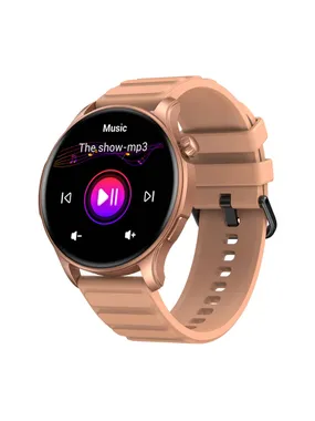 Zeblaze Btalk 3 Pro Smartwatch (Pink)