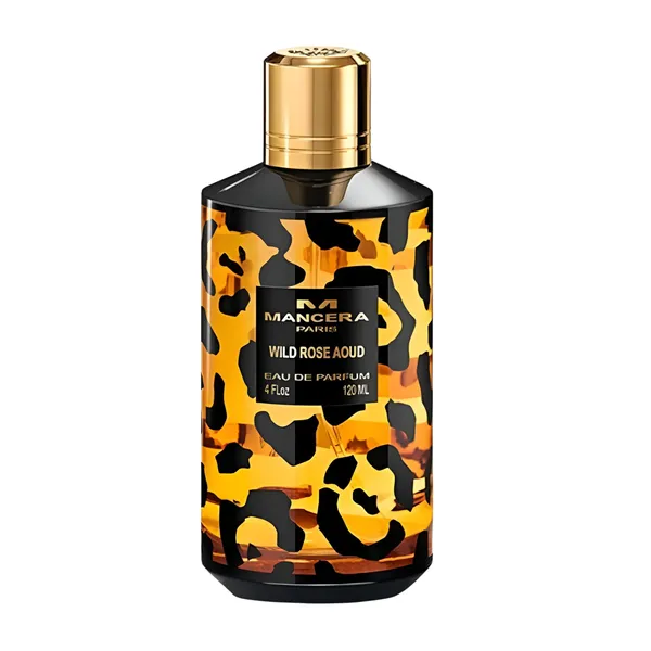 Wild Rose Oud