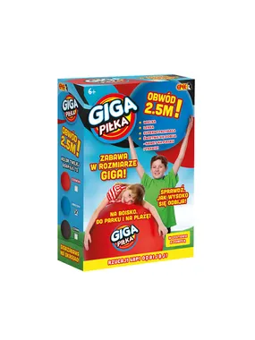 Giga Ball Blue