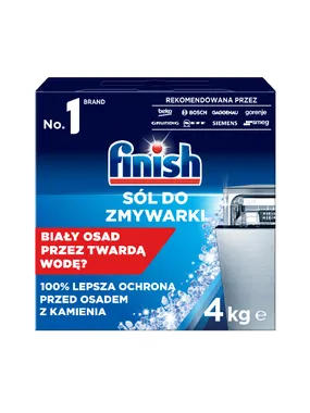 Finish protective salt for the dishwasher 4kg