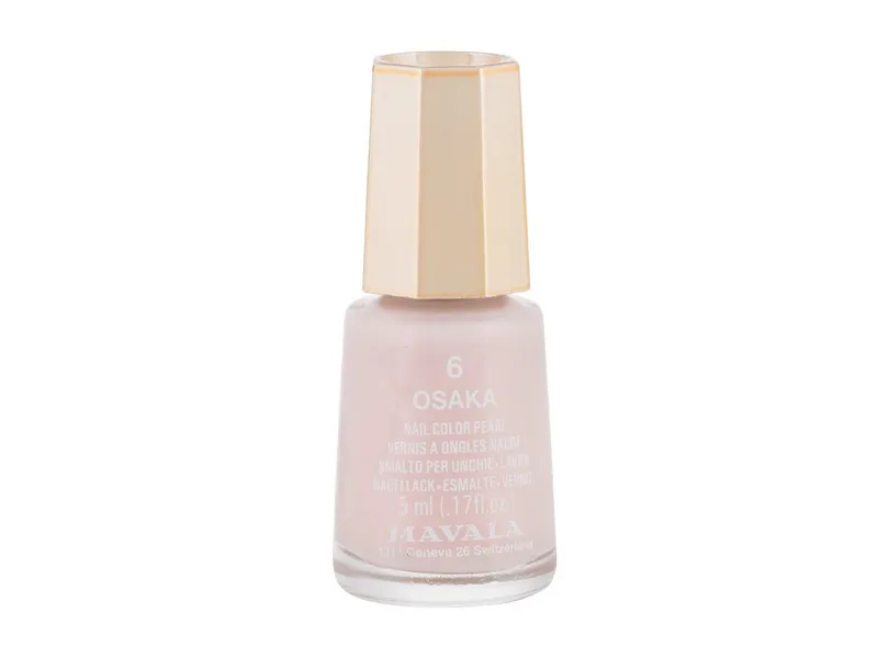 Mini Color Pearl Nail Polish