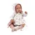 Crying baby doll Tala 44 cm