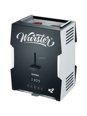 Wurster WT 5005, electric grill