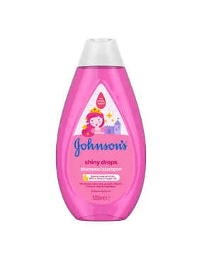 Shiny Drops (Shampoo) 500 ml