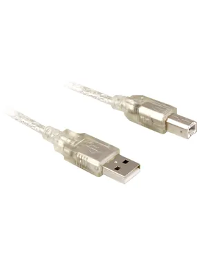 Cable USB 2.0 AB upstream