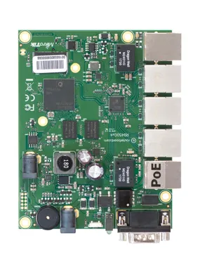 NET ROUTER ACC CARD/RB450GX4 MIKROTIK
