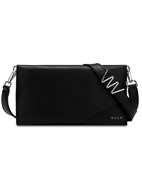 Women's letter Rinaldo Black