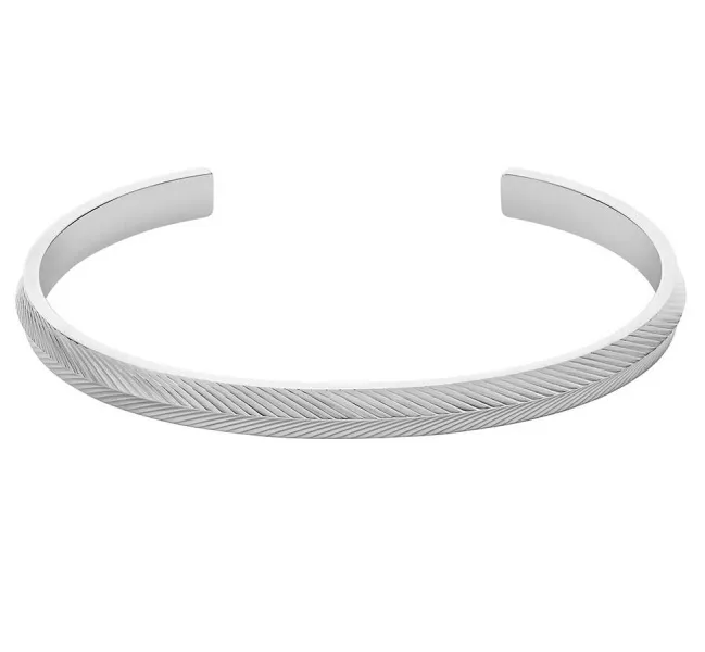 Elegant steel bracelet Harlow JF04665040