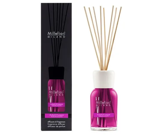 REED DIFFUSER 500ML RHUBARB & PEPPER