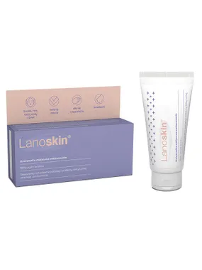 Lanoskin 100% pure lanolin 30g