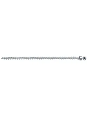 Wood construction screw PowerFull II 6.0x100 ZK TX VG