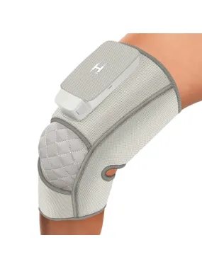 Homedics SR-CMXK10HBND Modulair Compression System Knee Wrap + Controller