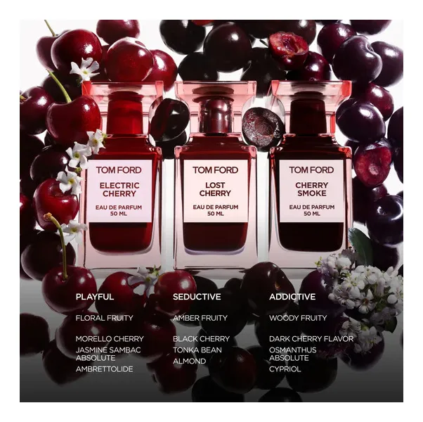 Electric Cherry - EDP, 30 ml