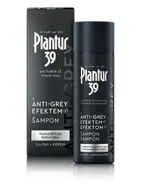 Shampoo with anti-grey effect (Shampoo) 200 ml