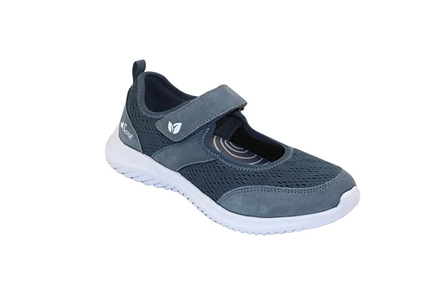 Women's walking shoes WD/MARY blue