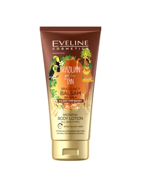 Brazilian Body bronzing body lotion 150ml