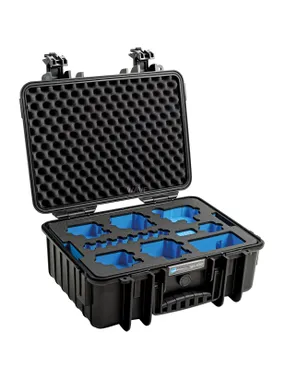 outdoor.case type 4000 GoPro 9, suitcase