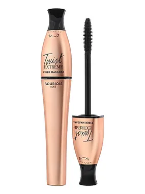 BJS Black Mascara Twist Extreme 24