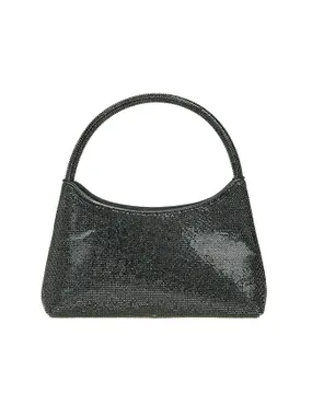 Women's handbag 001-1883 Black