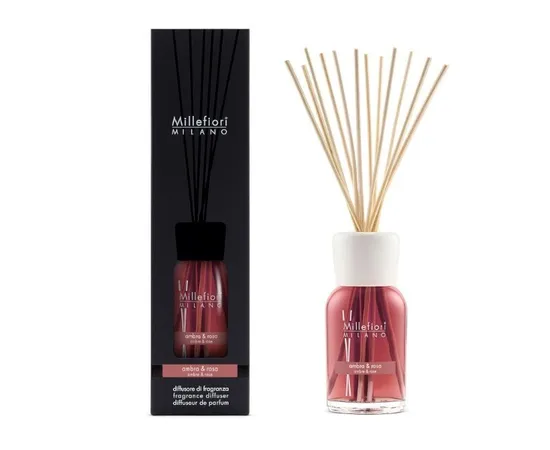 Amber & Rose aroma diffuser, 500 ml