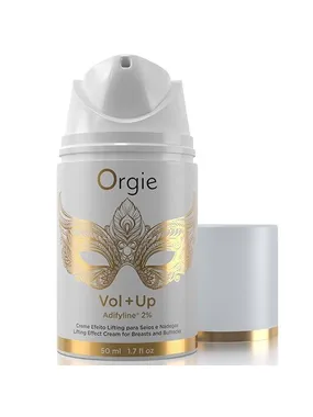 ORGIE LIFTING EFFECT CREAM FOR BREASTS AND BUTTOCKS