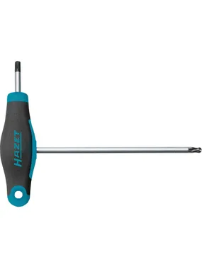 Screwdriver 829KKT-T10, with T-handle