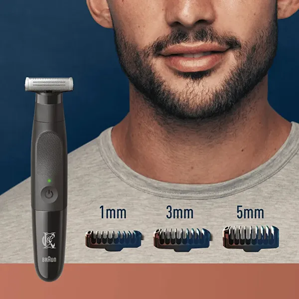 Beard Trimmer King (Style Master)