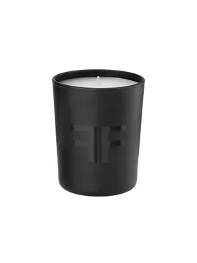 Bergamot and vanilla scented candle (Scented Candle) 140 g